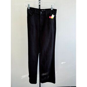 Mother Women's Black Pants Jeans Size 2 NWT #77480